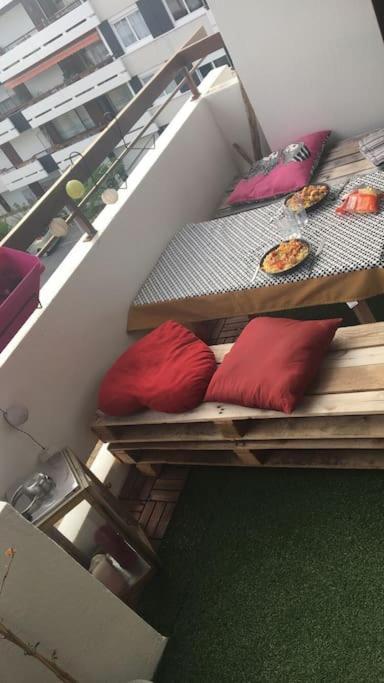 Bord De Loire - Ile De Apartment Nantes